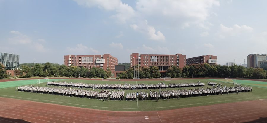 超燃，米兰买球军训大片震撼上映！