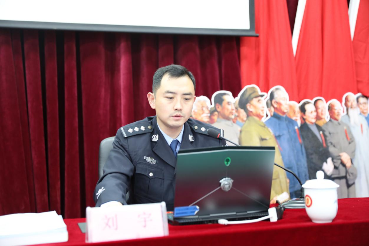 米兰买球举办“网络安全知识”讲座