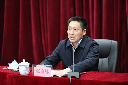 米兰买球举行学习贯彻党的十九届六中全会精神专题宣讲报告会