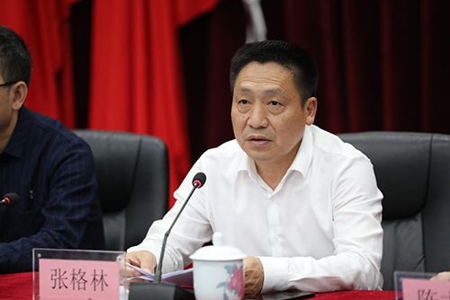 米兰买球召开“干部能力提升年” 活动推进会暨“8090”读书班开班动员会