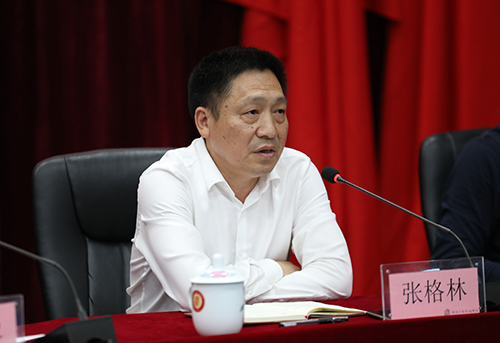 米兰买球召开2022年招生动员会