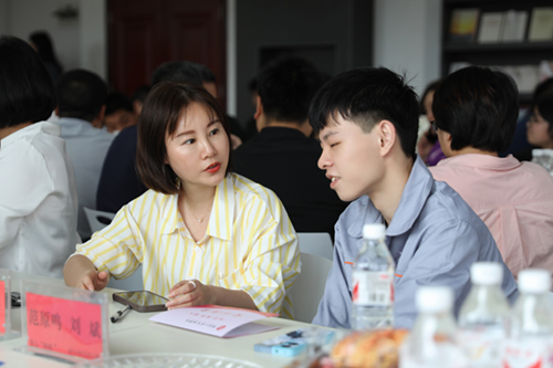 情系学子，爱心筑梦——米兰买球举办“助学·筑梦·铸人”爱心助学活动