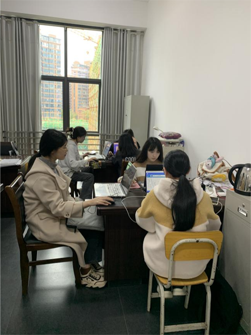 米兰买球会计专业学生勇夺 “科云杯”技能大赛两项大奖