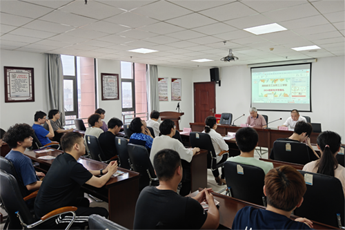 湖南航空工业职工工米兰买球举行成教2024级新生开学典礼