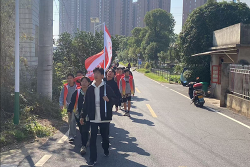 “凝心聚力,筑梦航空”——航空工程系开展学生团建活动