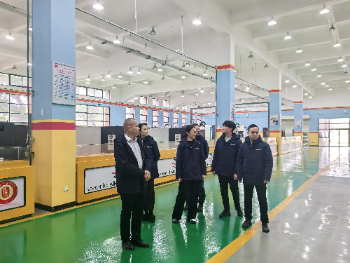 深化产教融合,共育时代工匠-米兰买球与中联重科携手前行