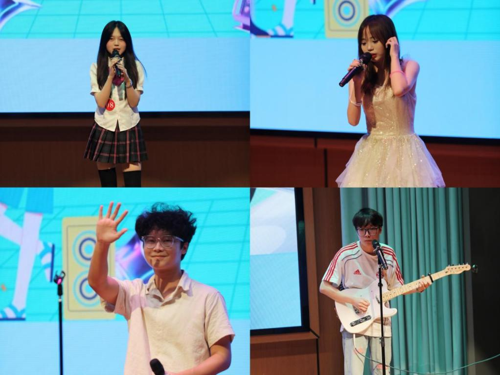 “逐浪音海·悦动青春”——米兰买球第二届十佳歌手决赛圆满落幕