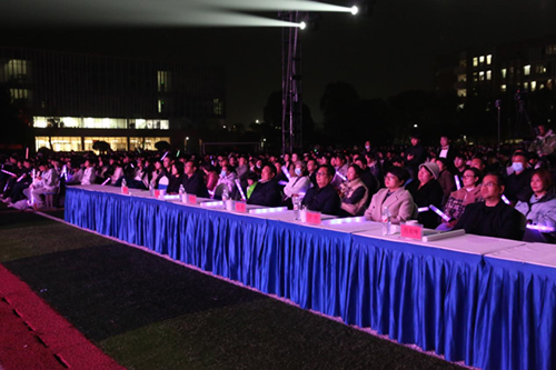 匠心永向党，青春赴航程 ——米兰买球举办2025年校园文化艺术节暨迎新晚会