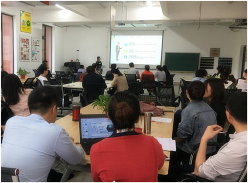 2019年米兰买球教师职业能力大赛暨株洲市职业院校技能竞赛职业能力大赛选拔赛圆满落幕