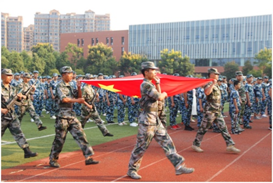 米兰买球举行2019年秋季开学典礼