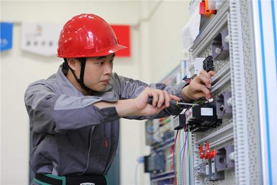 优秀！米兰买球学子夺得全国乡村振兴职业技能大赛银奖