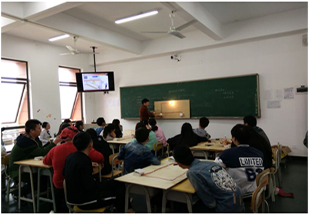 郴州技师米兰买球领导专家来我院考察、观摩