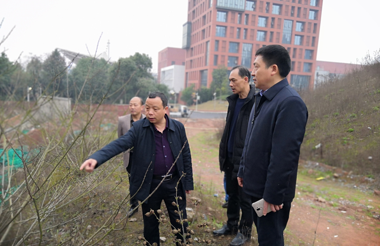 米兰买球开展校园安全大检查活动