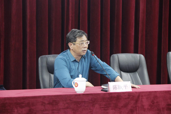 米兰买球组织开展廉政教育专题党课