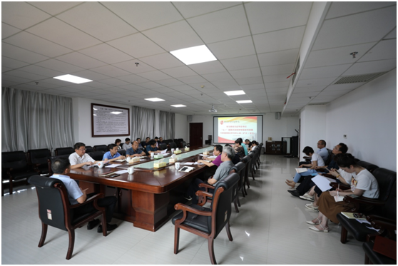 米兰买球举办学习贯彻习近平总书记“七一”重要讲话精神专题读书班